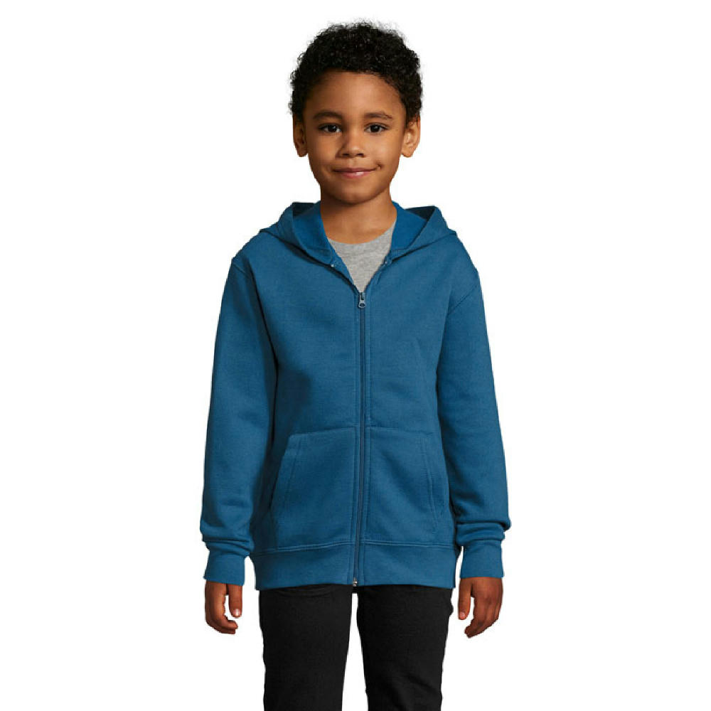 STONE KINDER HOODIE  260g