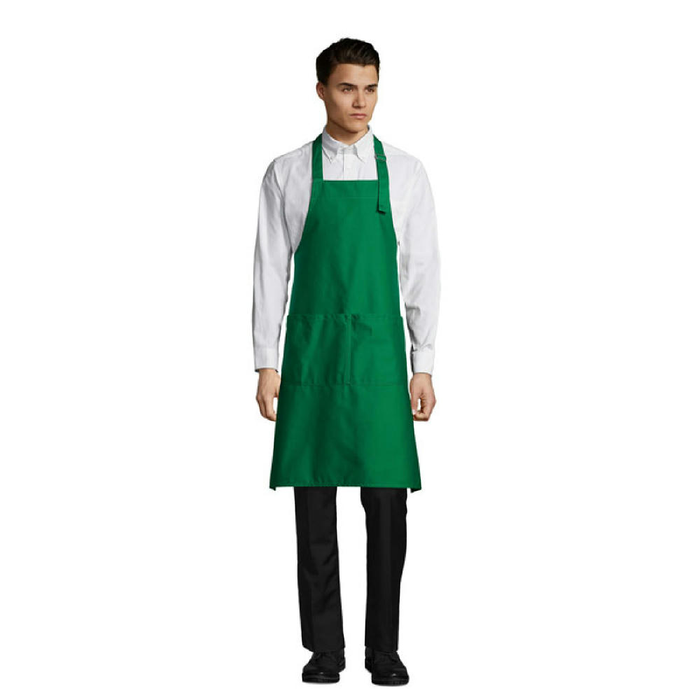 GALA APRON WITH POCKETS