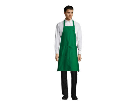 GALA APRON WITH POCKETS