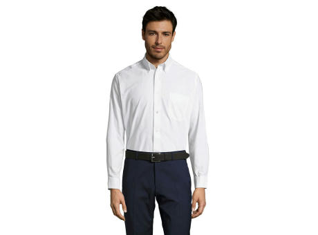 BOSTON OXFORD MEN'S SHIRT