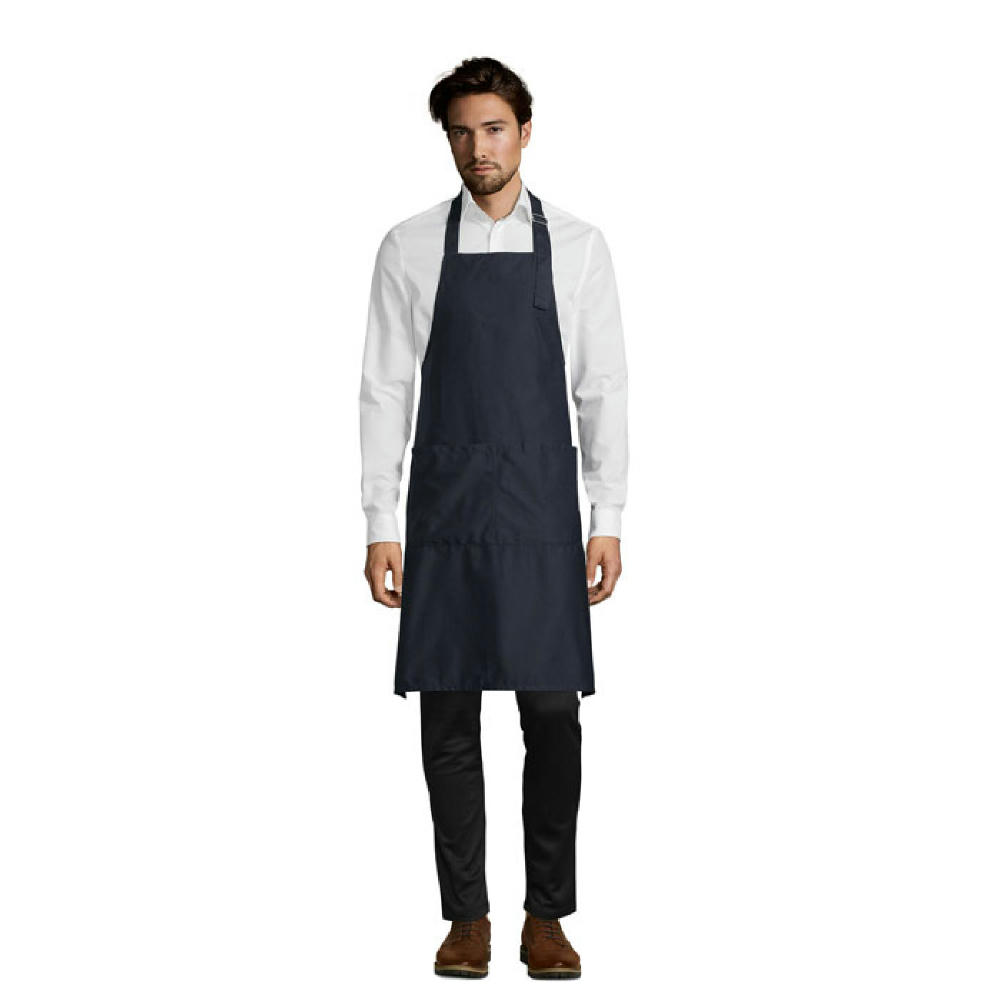 GALA APRON WITH POCKETS
