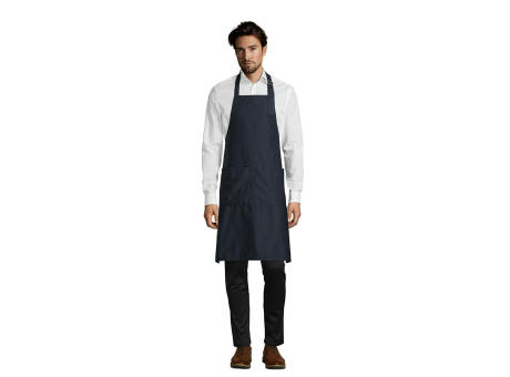 GALA APRON WITH POCKETS