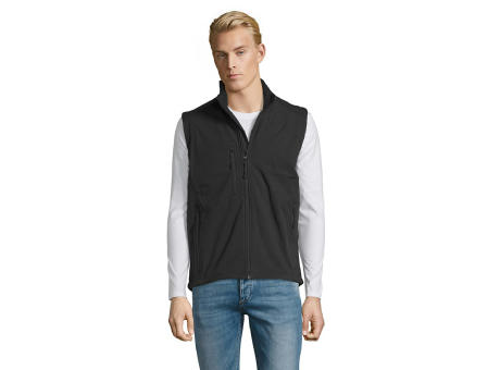 RALLYE MEN SOFTSHELL JACKET
