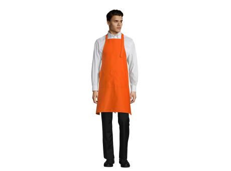 GALA APRON WITH POCKETS