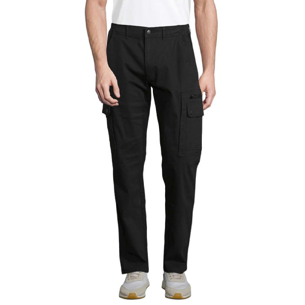 DOCKER MEN STRETCH TROUSERS