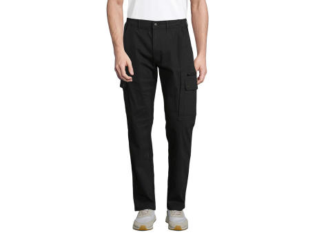 DOCKER MEN STRETCH TROUSERS