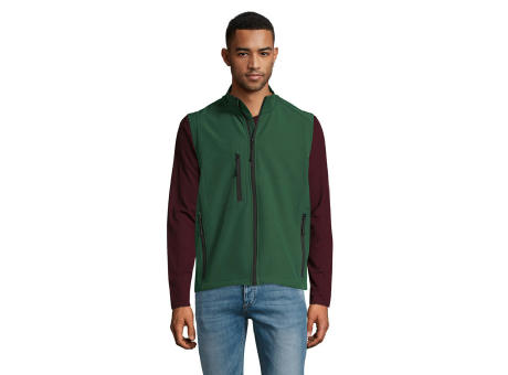 RALLYE MEN SOFTSHELL JACKET