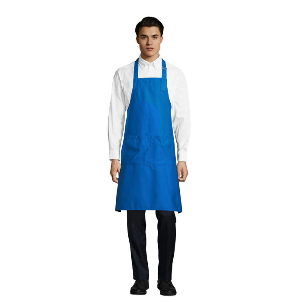 GALA APRON WITH POCKETS