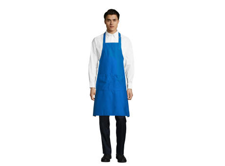 GALA APRON WITH POCKETS