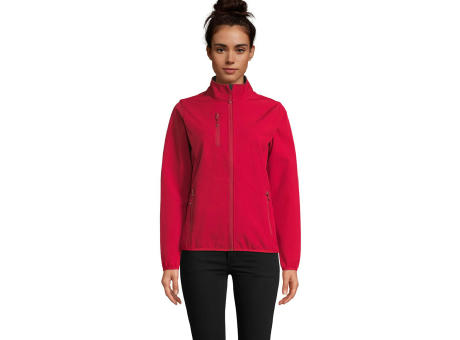 FALCON WOMEN SOFTSHELL