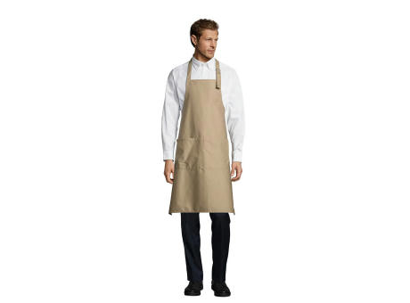 GALA APRON WITH POCKETS