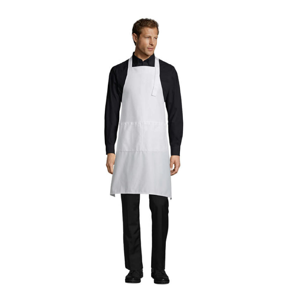 GALA APRON WITH POCKETS