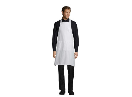 GALA APRON WITH POCKETS