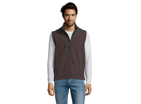 RALLYE MEN SOFTSHELL JACKET