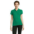 PEOPLE DAMEN POLO 210g