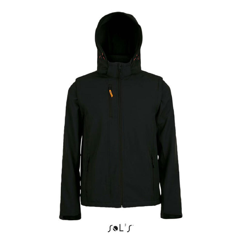 TRANSFORMER SOFTSHELL