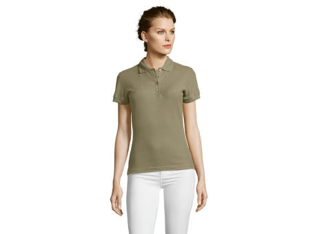 PEOPLE DAMEN POLO 210g
