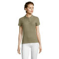 PEOPLE DAMEN POLO 210g