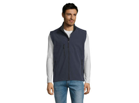 RALLYE MEN SOFTSHELL JACKET