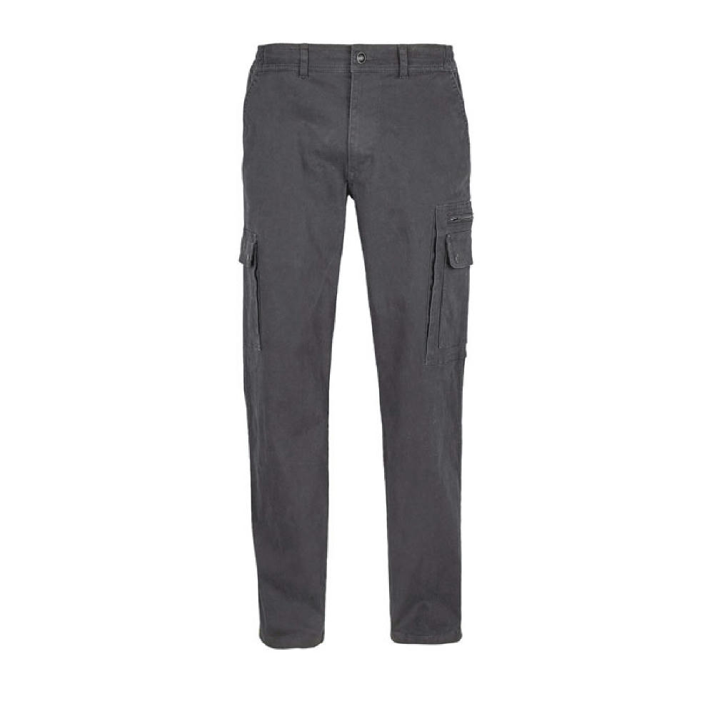 DOCKER MEN STRETCH TROUSERS