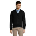 GOLDEN MEN V-NECK CARDIGAN