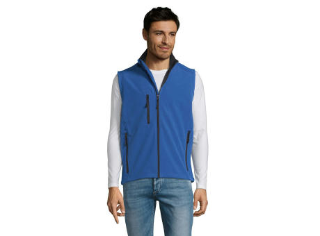 RALLYE MEN SOFTSHELL JACKET
