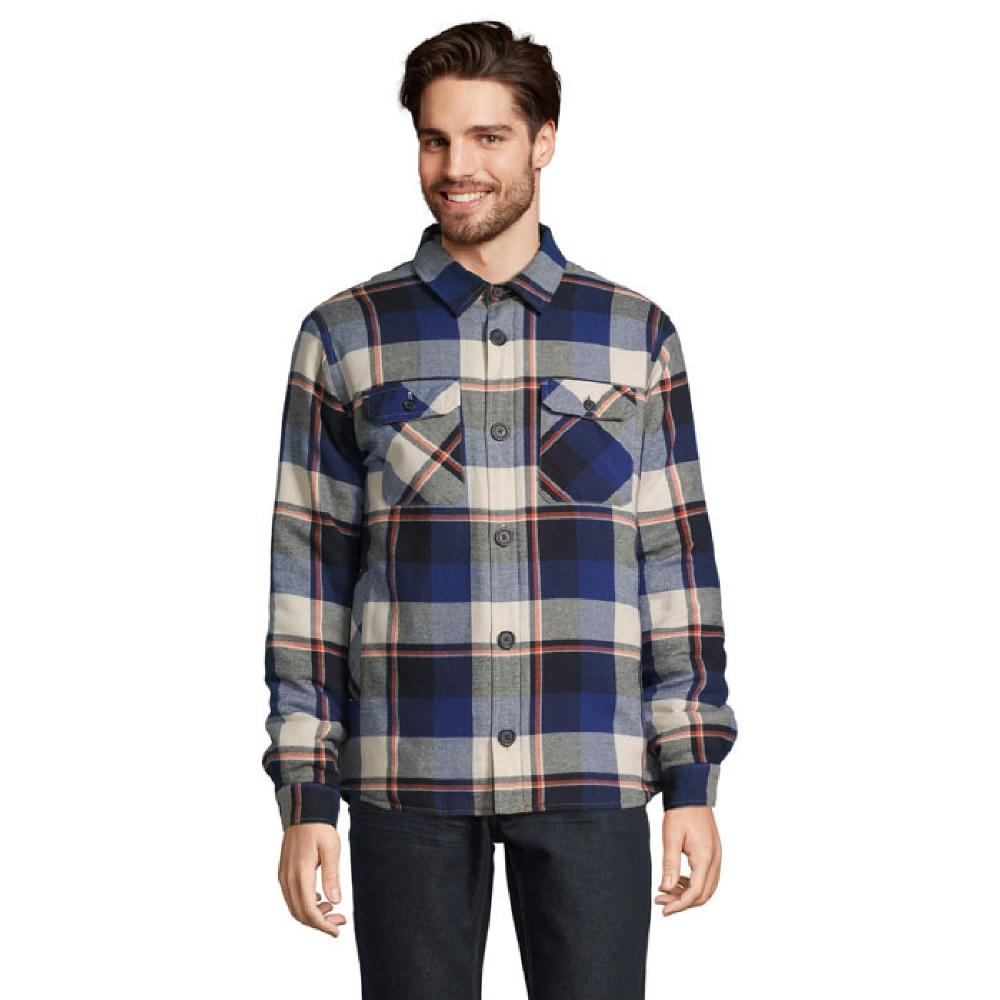 NOAH UNISEX OVERSHIRT