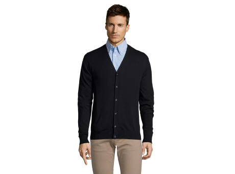 GOLDEN MEN V-NECK CARDIGAN