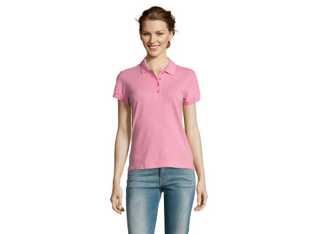 PEOPLE DAMEN POLO 210g