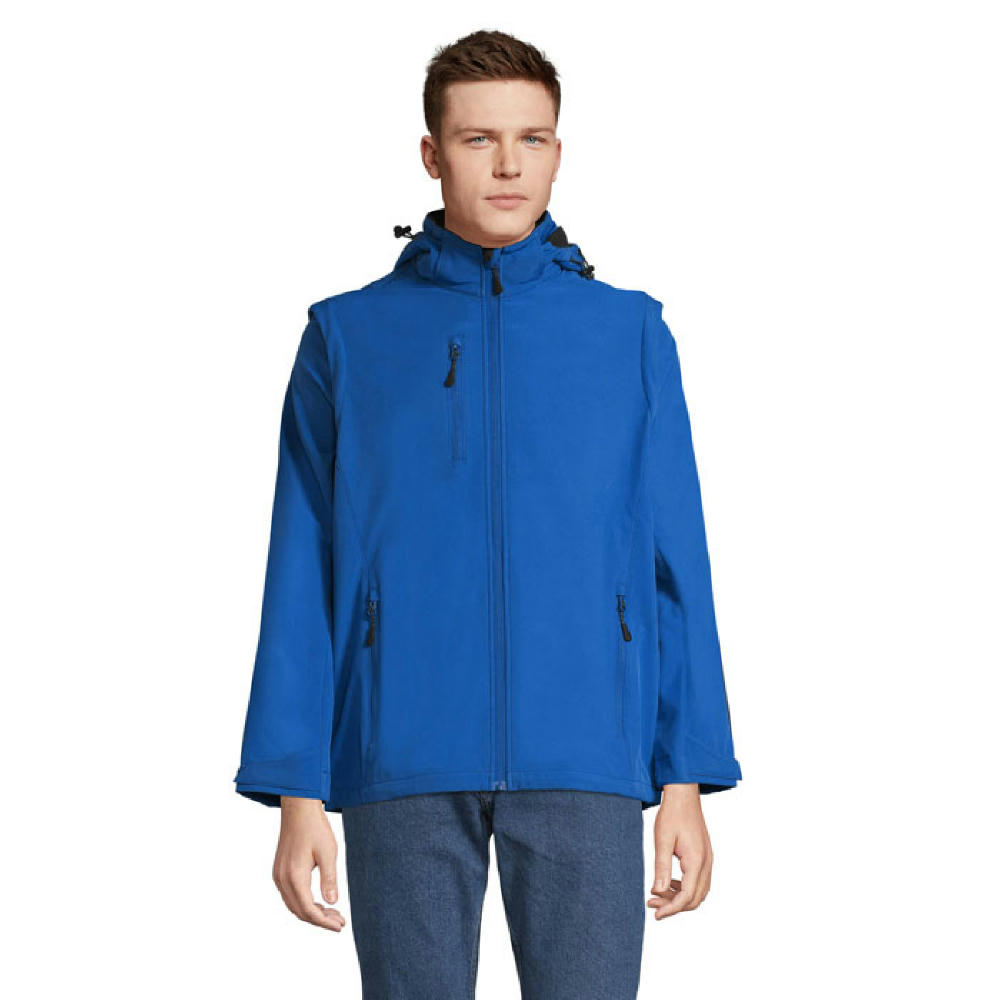TRANSFORMER SOFTSHELL