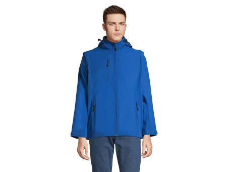 TRANSFORMER SOFTSHELL