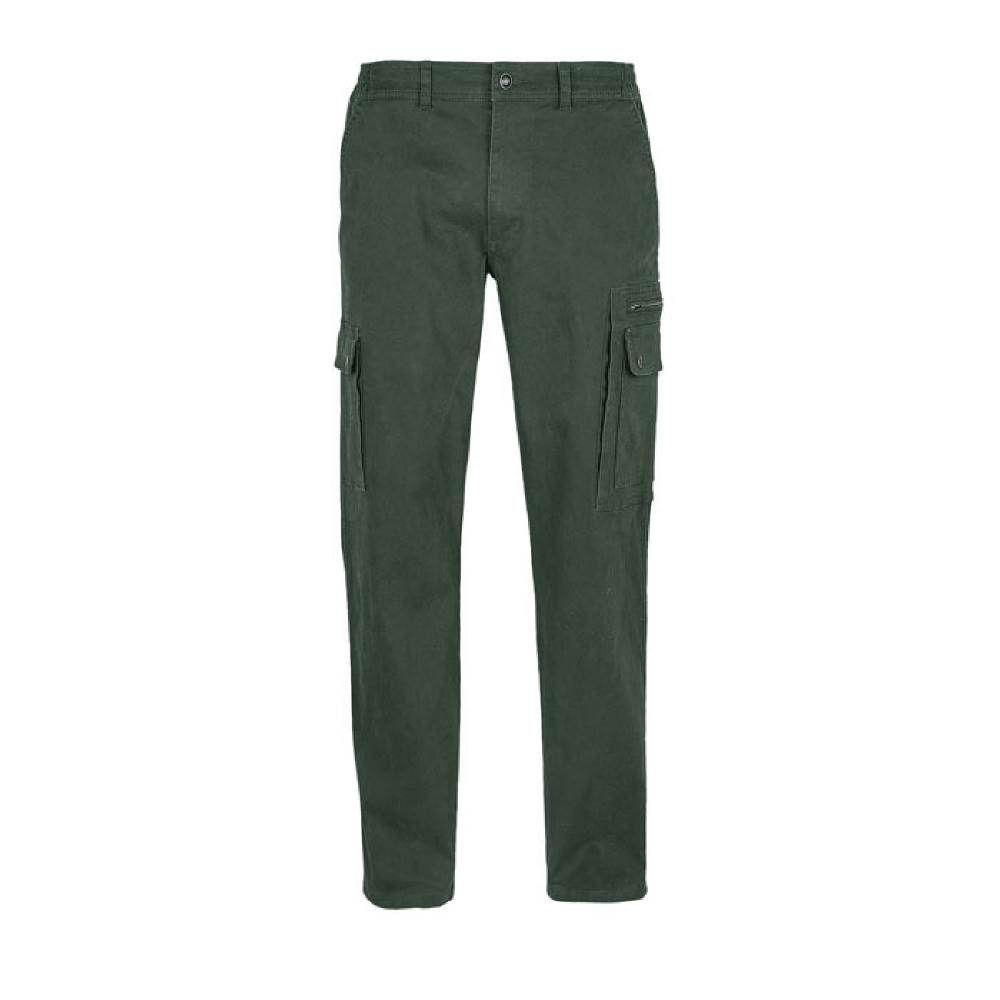 DOCKER MEN STRETCH TROUSERS