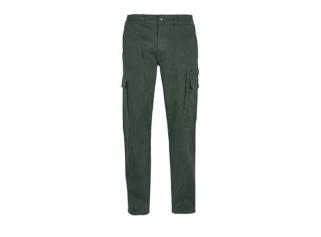 DOCKER MEN STRETCH TROUSERS