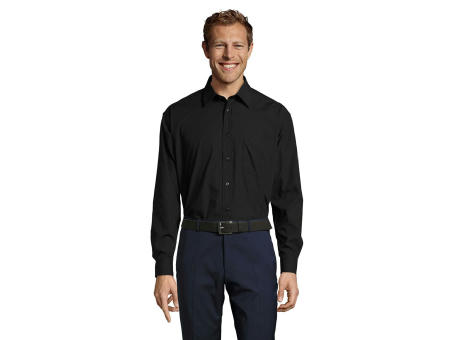 BALTIMORE POPLIN MEN SHIRT