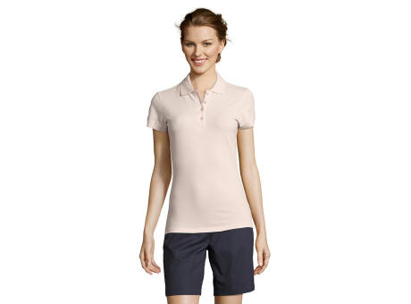 PEOPLE DAMEN POLO 210g
