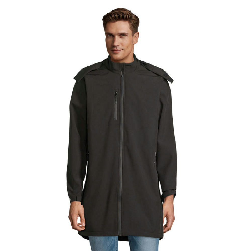 ACHILLE MEN SOFTSHELL LONG