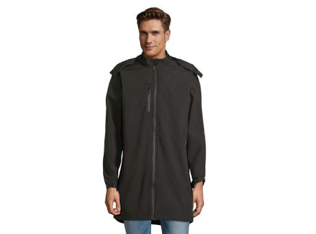 ACHILLE MEN SOFTSHELL LONG