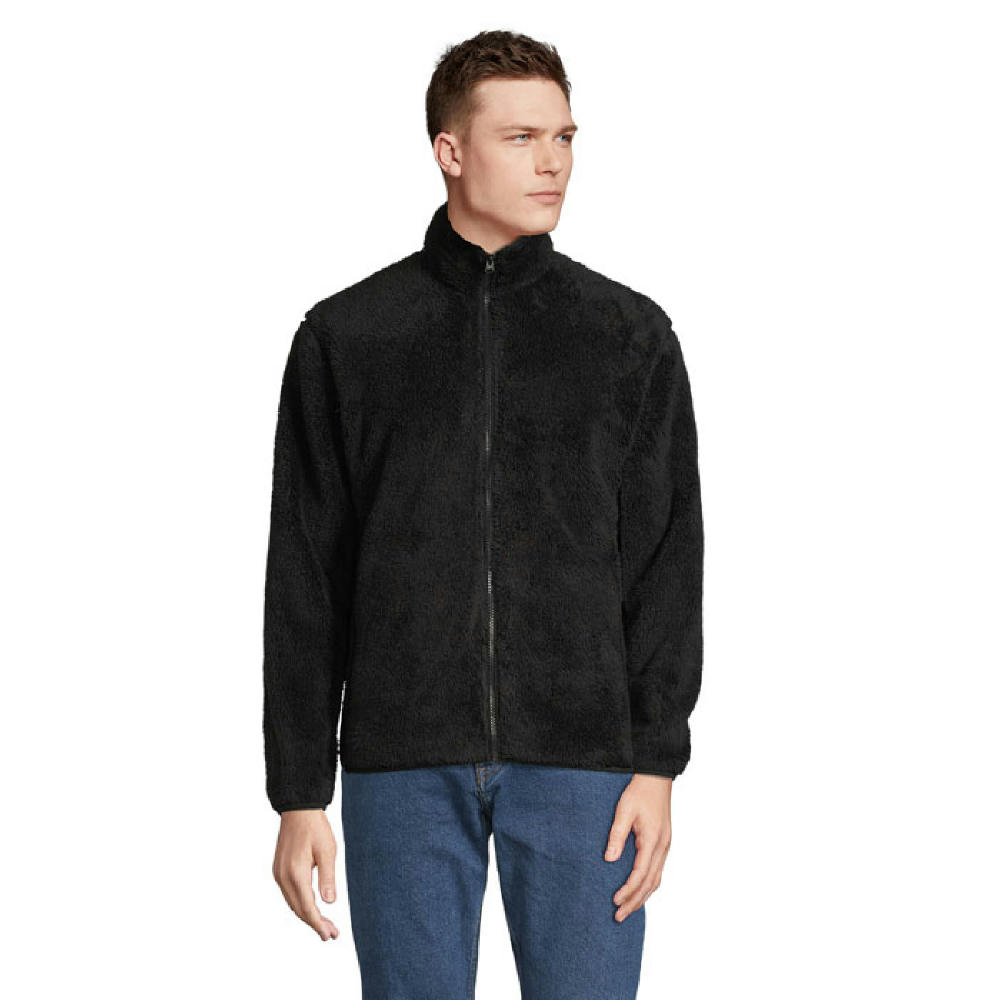 FINCH UNISEX ZIP FLEECE