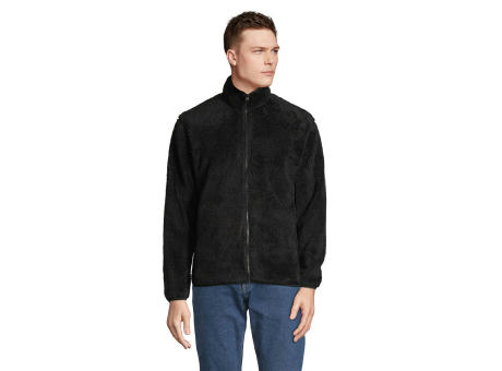 FINCH UNISEX ZIP FLEECE