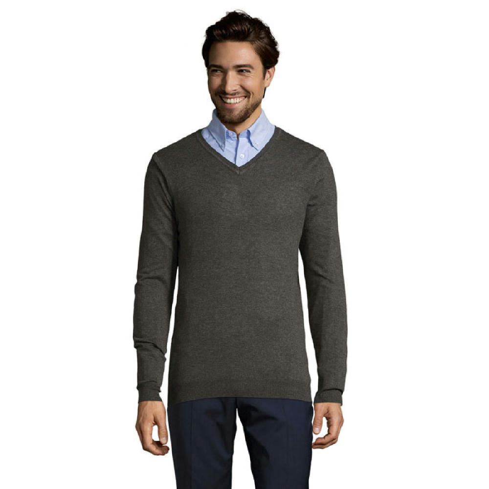 GLORY MEN V-NECK SWEATER