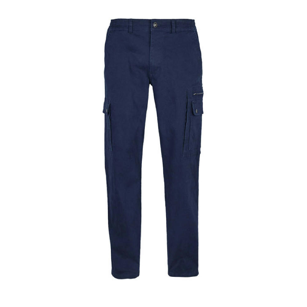 DOCKER MEN STRETCH TROUSERS