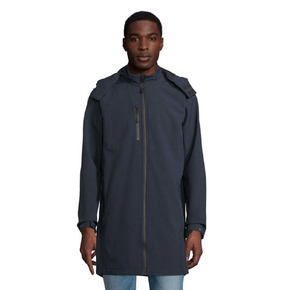 ACHILLE MEN SOFTSHELL LONG