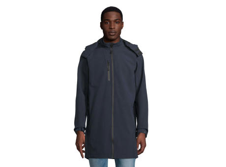 ACHILLE MEN SOFTSHELL LONG