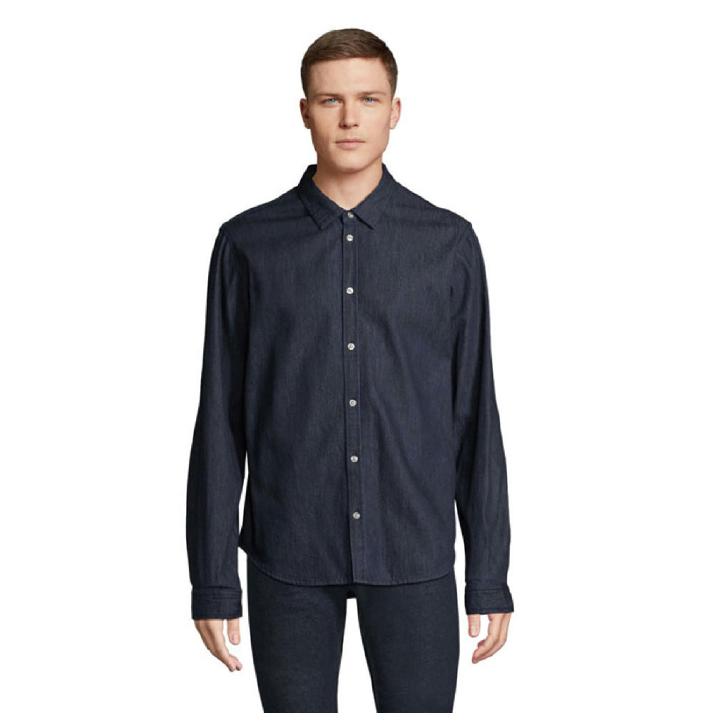 BENNETT MEN DENIM SHIRT
