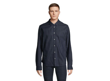 BENNETT MEN DENIM SHIRT