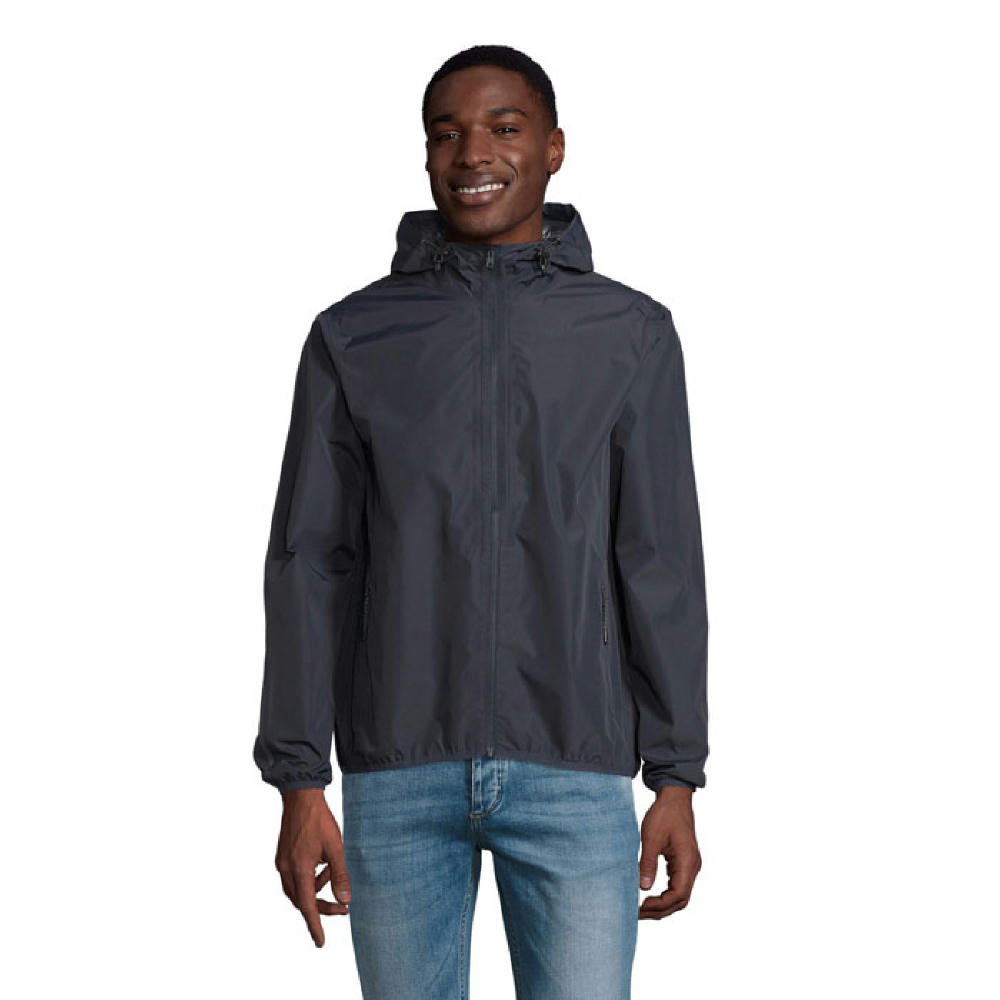 ANDREA UNISEX WINDBREAKER
