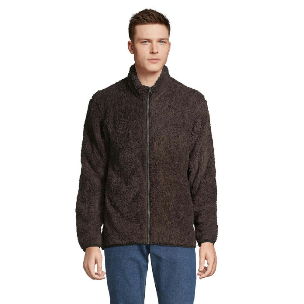 FINCH UNISEX ZIP FLEECE