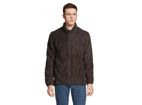 FINCH UNISEX ZIP FLEECE