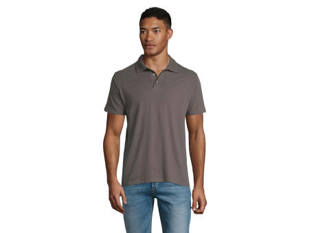 PRESCOTT HERREN POLO 170g