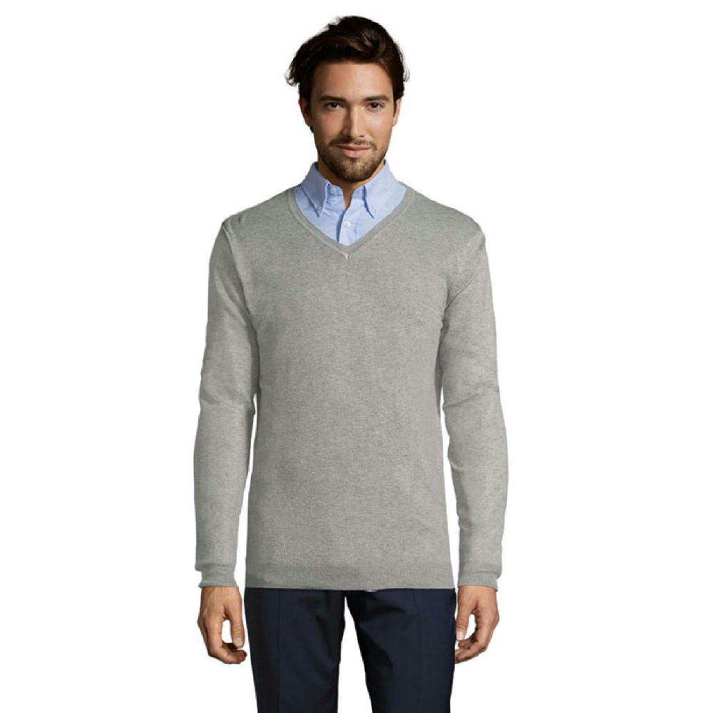 GLORY MEN V-NECK SWEATER
